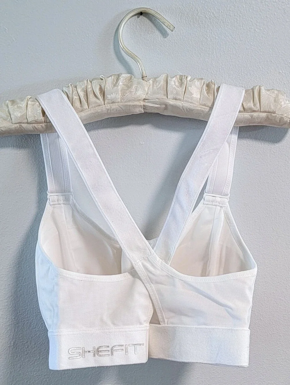 NWOT 1 Luxe Shefit High Impact Padded Sports Athletic Performance Support Busty